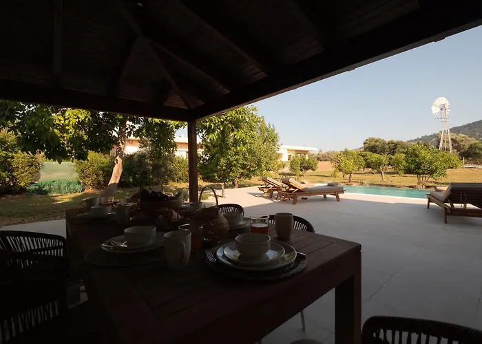 Casa Alini ヴィラ イアリソス