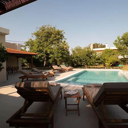 Casa Alini Ialysos (Rhodes)