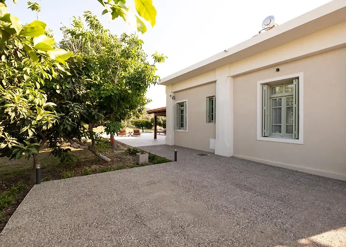 Willa Casa Alini Jalisos