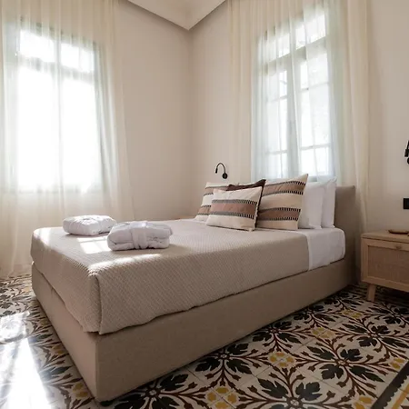 빌라 Casa Alini *
